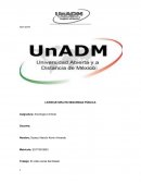 El orden social del Estado . Principales Postulados