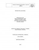 Seguridad social. EMPRESA: SENA