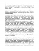 Comercial Fensaco S.A.