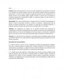 Foda del emprendimiento