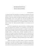 IDENTIDAD DEL PSICÓLOGO, MÁS ALLÁ DE LAS TEORIAS