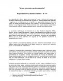 Tareas: ¿La mejor opción educativa?