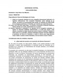 Especialización Gerencia Estratégica de Costos