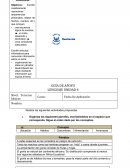 Guía de apoyo de Lenguaje