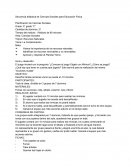 Secuencia didáctica de Ciencias Sociales para Educación Física