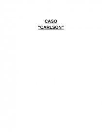 CASO CARLSON RESUELTO. Página 1