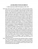 EL MEJOR GOBIERNO EN MÉXICO