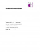 PROCESO DE ATENCION DE ENFERMERIA. VALORACION: