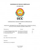 ANÁLISIS DEL CRECIMIENTO DEL SECTOR TURÍSTICO EN LA CIUDAD DE LEÓN DEL 2015 AL 2017 EN EL PERIODO DE ENERO A MARZO 2018