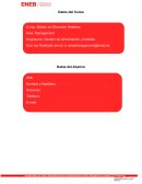 Trabajo Final Gestión de Alimentos y Bebidas - ENEB