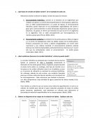 ¿Qué tipos de rancidez de lípidos existen? De un ejemplo de cada una