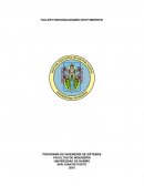 Redes Taller de DHCP