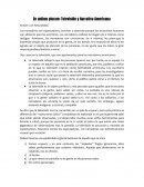 En unibus pluram: Televisión y Narrativa Americana