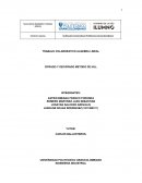 TRABAJO COLABORATIVO ALGEBRA LINEAL CIFRADO Y DECIFRADO METODO DE HILL