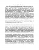 Política fiscal y desarrollo: inversiones humanas, sociales y físicas para los ODS