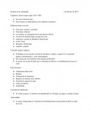 Historia sobre el autocuidado en la comunidad