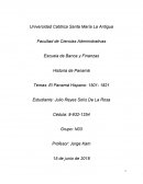 El Panamá Hispano: 1501- 1821
