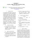 INFORME 2 SALIDA A OBRA SQUARE CONSTRUCTORA