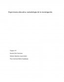 Proyecto de investigación “Basura electrónica”