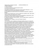 Practicas culturales