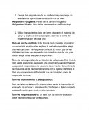 Partes de la cámara fotográfica