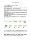 Libro: Metodología de la investigación - Sexta Edición