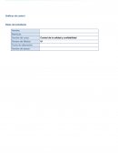 Control de la calidad y confiabilidad