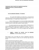 Juicio de amparo administrativo