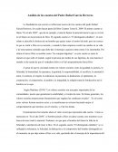 Análisis de los cuentos del Padre Rafael García Herreros