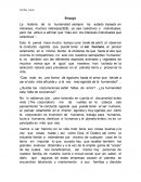 Ensayo la corporación