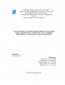 APLICACIÓN DE UN CONTROL INTERNO SOBRE EL INVENTARIO PARA EL REGISTRO DE LAS MERCANCÍAS