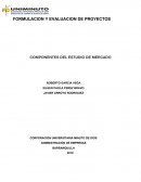 Analisis de mercado de pastelería