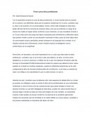 La etica del periodista