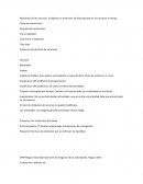 Nivelacion de los recursos: el objetivo es minimizer las fluctuaciones en los recursos y tiempo