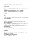 RESUM FILOSOFIA BATXILLERATCIENCIA, FILOSOFIA Y RELIGIÓN