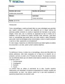 Análisis del consumidor. “Proceso de compra”