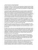 En que momento se frego Guatemala