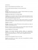 Entrevista simulada a nivel organizacional