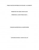 TRABAJO GESTION SOSTENIBLE EN HOTELERIA Y ALOJAMIENTO