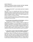 Historia de la Ingeniería Industrial