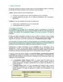 Criminalistica. Indicio y Evidencia