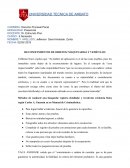 RECONOCIMIENTOS DE OBJETOS/ MAQUINARIAS Y VEHÍCULOS