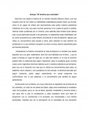 Ensayo “El hombre que calculaba”