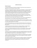 El señor de las moscas. Dinámica de grupos