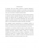 LA EPISTEMOLOGÍA COMO DISCIPLINA ANGULAR DE LAS CIENCIAS DE LA EDUCACIÓN