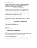 Infraestructura fisica del computador