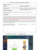 EVIDENCIA 2: PELIGROS Y RIESGOS EN SECTORES ECONÓMICOS