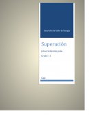 Superación