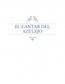 EL CANTAR DEL AZULEJO