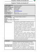 Proyectics “Tránsito a las Escuelas 3.0”